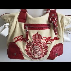 Vintage Juicy Couture velvet bag